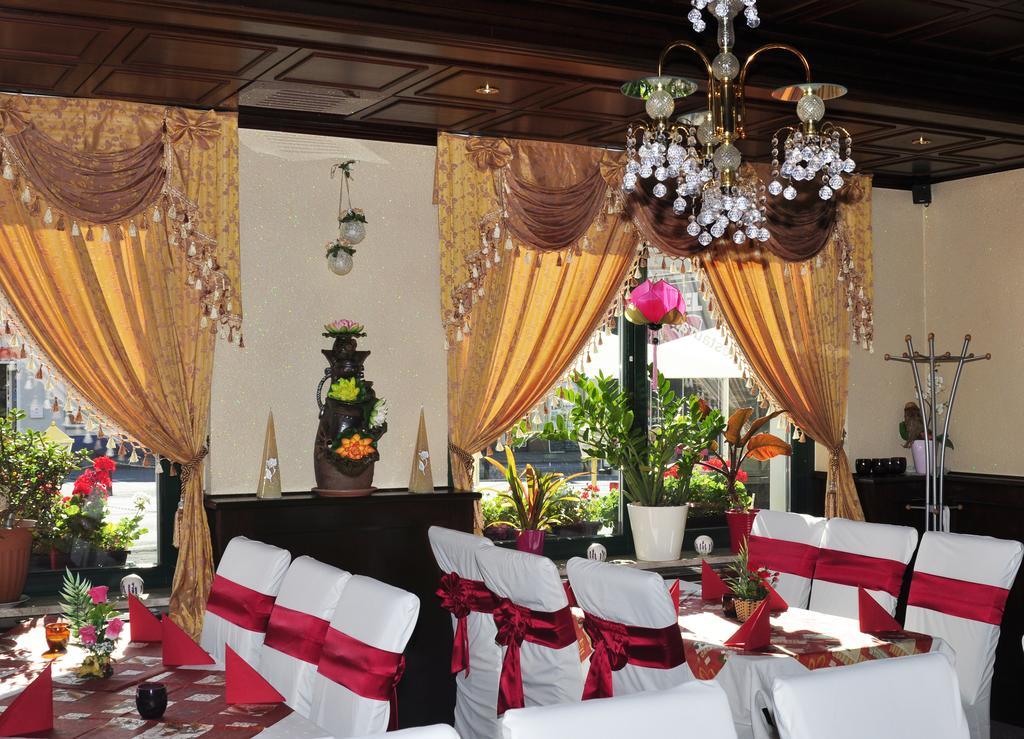 Hotel Europaeischer Hof Ельстерверда Екстер'єр фото